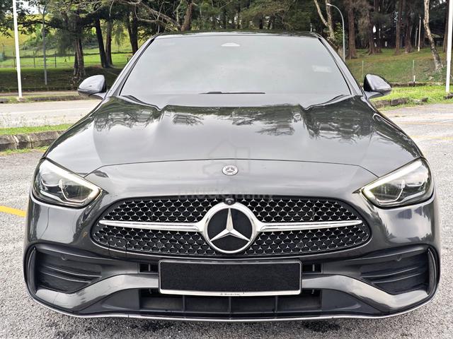 Mercedes Benz C300 2.0 AMG LINE FSR 40K KM - 5