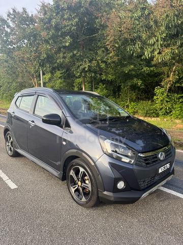 2020 Perodua AXIA 1.0 STYLE MY19 B200 (A) - 1