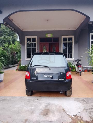 2006 Perodua KANCIL 847cc 850 EZi FACELIFT (A) - 2