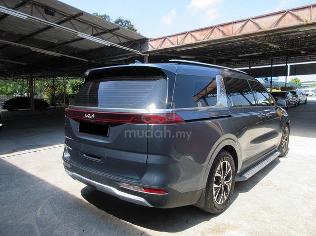 (LOAN KEDAI IC SAHAJA) 2023 Kia Carnival 2.2 - 4