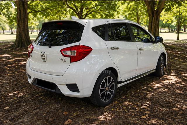 2017 Perodua MYVI 1.5 H MY2017 (A) - 4