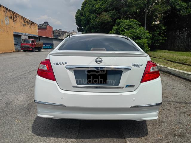 [2014]Nissan TEANA 2.5 XV (A)FULOAN CASH DATO OFER - 4