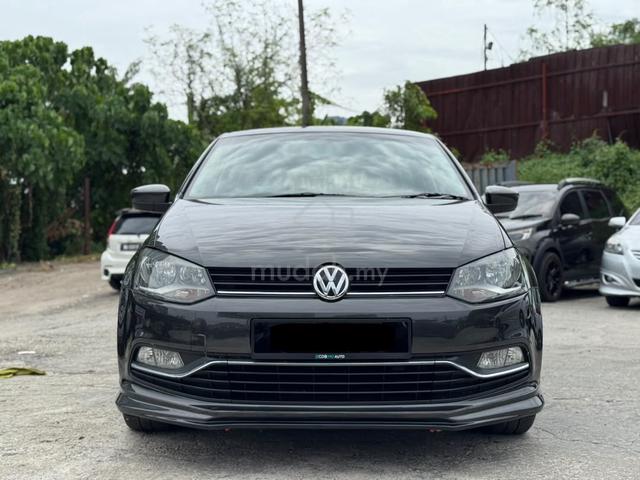 2018 Volkswagen POLO 1.6 (CKD) (A) KERETA CANTEK ! - 3
