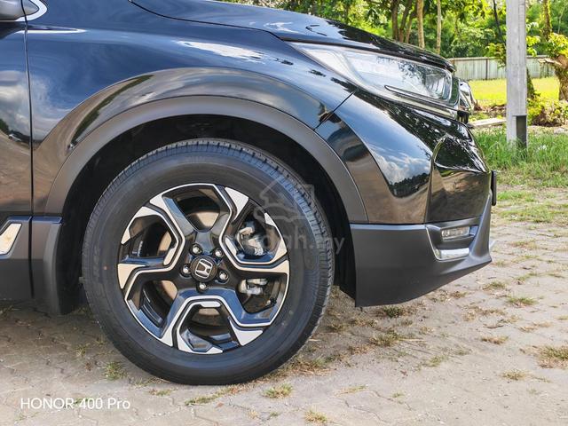 2017 Honda CR-V 1.5 TC 2WD (A) - 4