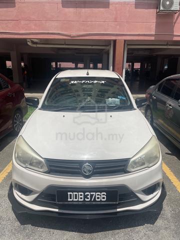 2017 Proton SAGA 1.3 STANDARD CVT MY16 BT P2-13A - 1
