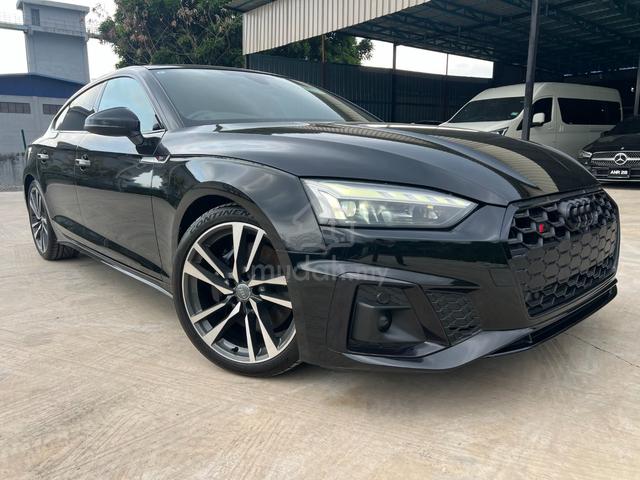 2021 Audi S5 3.0 SPORTBACK TFSI QUATTRO S.LINE (A) - 1