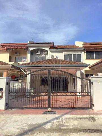 Freehold 2-Storey House for Sale – Taman Paya Emas, Cheng 1