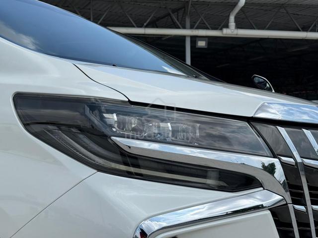 * Sunroof & REAR TV * ✨2018 Toyota ALPHARD 2.5 S ✨ - 5