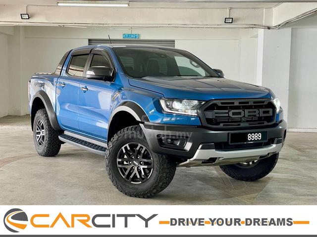 2021 Ford RANGER 2.0 RAPTOR FACELIFT LOW MILEAGE - 1