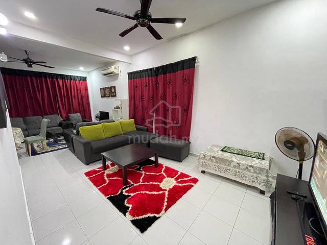 END LOT TAMAN PUTERA INDAH [22x70 / Extend Dapur] 1