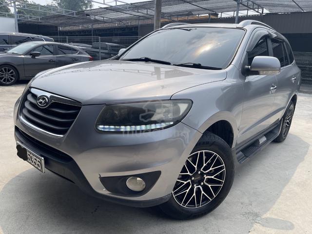 2011 Inokom SANTA FE 2.2 (A) CRDI E-VGT PREMIUM - 1