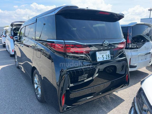 2024 Toyota ALPHARD 2.5 Z (A) - FULL LOAN!! - 3