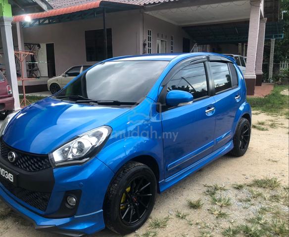 2016 Perodua MYVI 1.5 SE FACELIFT (A) - 4