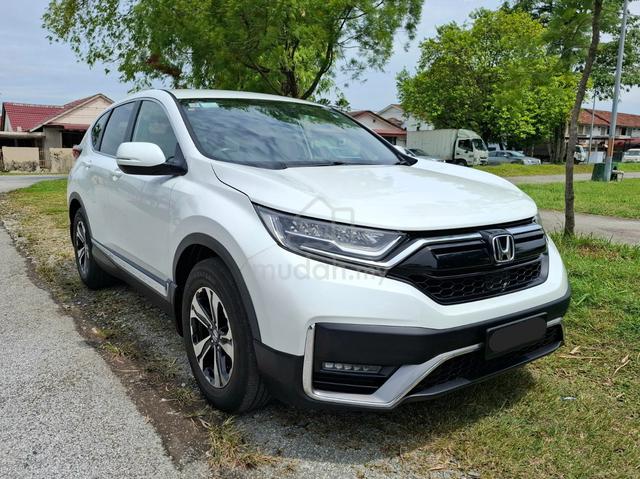 2022 Honda CR-V 2.0 2WD (A) HONDA SERVICE IPOH - 1