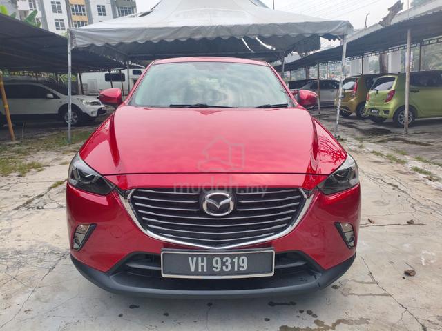 2016 Mazda CX-3 2.0 2WD SKYACTIV (A) - 2