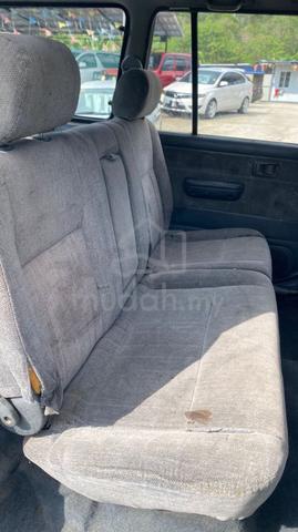 1999 Toyota UNSER 2.4 (M) - 4