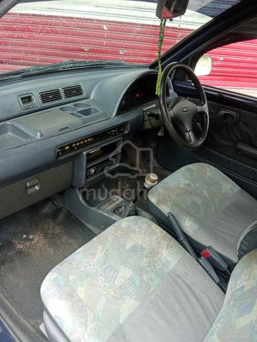 2002 Perodua KANCIL 0.7 660 ERA (M) - 3