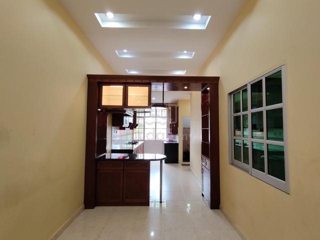 Renovated & Extended 2 Storey Shoplot Tmn Lumba Kuda For Sale 1