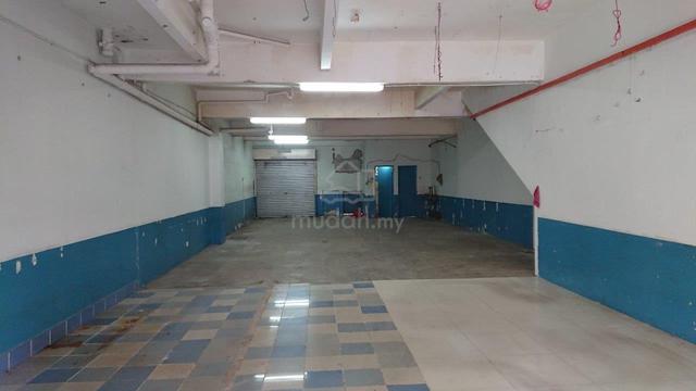 Ground Floor Shop Pandan Indah Commercial, Cheras (Q2817) 1