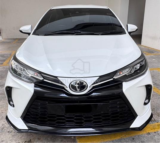 2021 Toyota YARIS 1.5 G MY19 XP150 FACELIFT (A) - 3