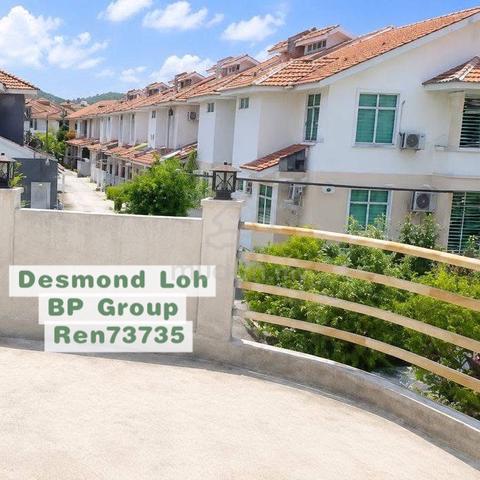 SP Bandar Utama Near BPJ 2-Storey Terrrace House 1