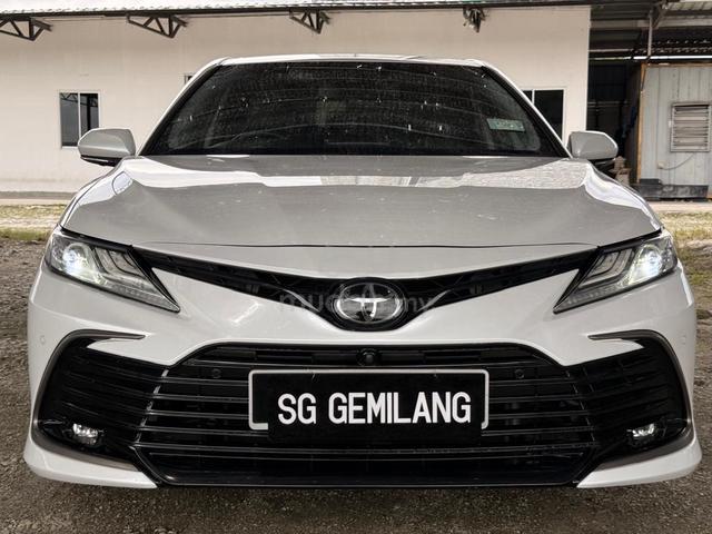 2023 Toyota CAMRY V 2.5L (A) 8SPEED AT - 2