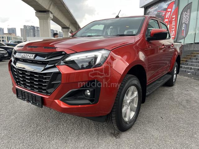 2026 Isuzu D-MAX 2.2 AUTO PLUS MY21 RG FACELIFT - 3