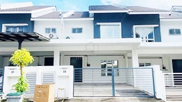 (Pastura), Precint 2, Taman Iringan Bayu 1