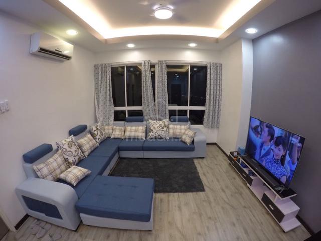 1 Borneo Condominium 1