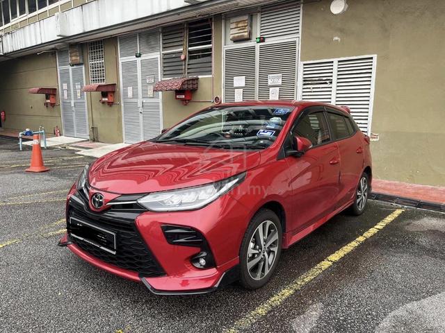 2023 Toyota YARIS 1.5 E MY19 FACELIFT (A) - 5