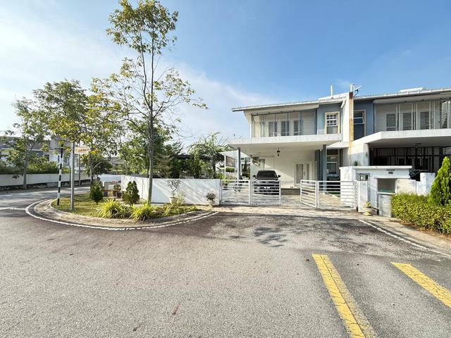 HUGE 5,253 sqft Corner Lot | Bandar Baru Enstek 1