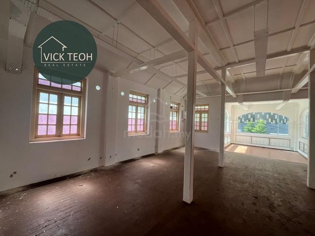 Bungalow Commercial Title Main Road High Exposure Kelawai Pulau Tikus 4