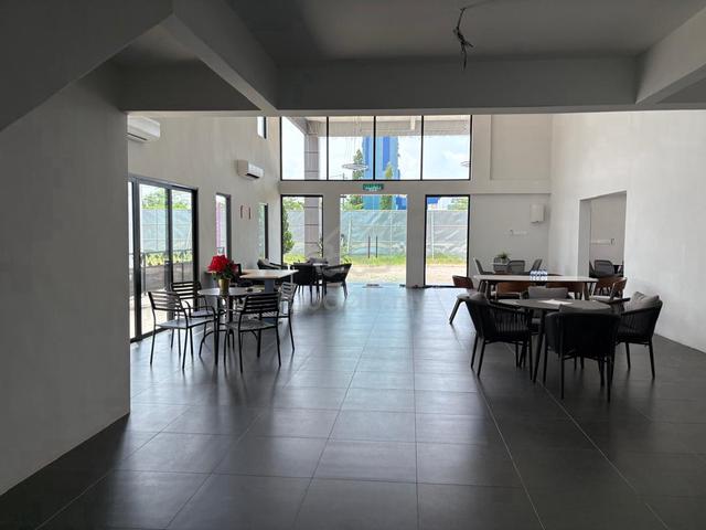Alma New 2 Storey Shoplot 1