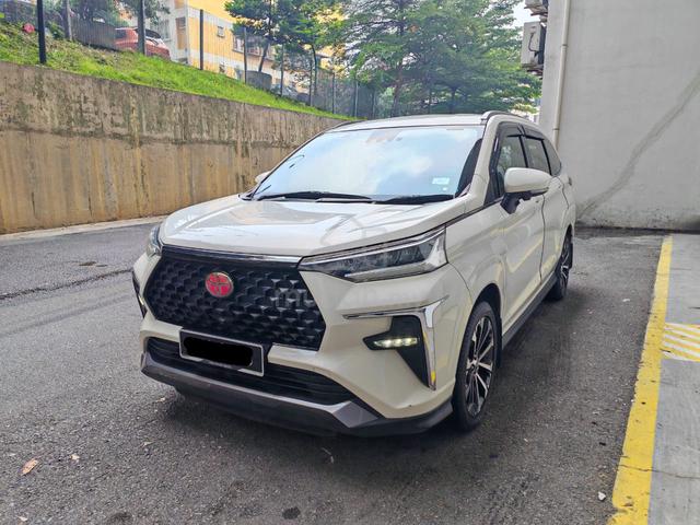 2022 Toyota VELOZ 1.5 (A) FULL SPEC - 2