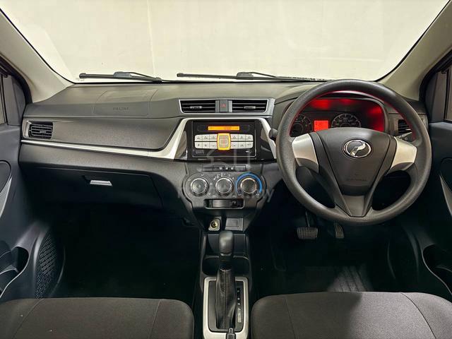 2021 Perodua BEZZA 1.0 GX (A) FREE WARRANTY - 2