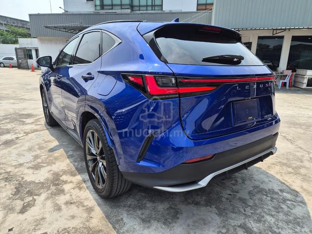 2021 Model: Lexus Nx350 F Sport - 5