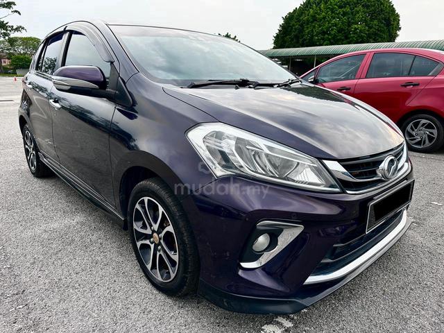 2020 Perodua MYVI 1.5 ADVANCE (A) FULL SPEC - 1