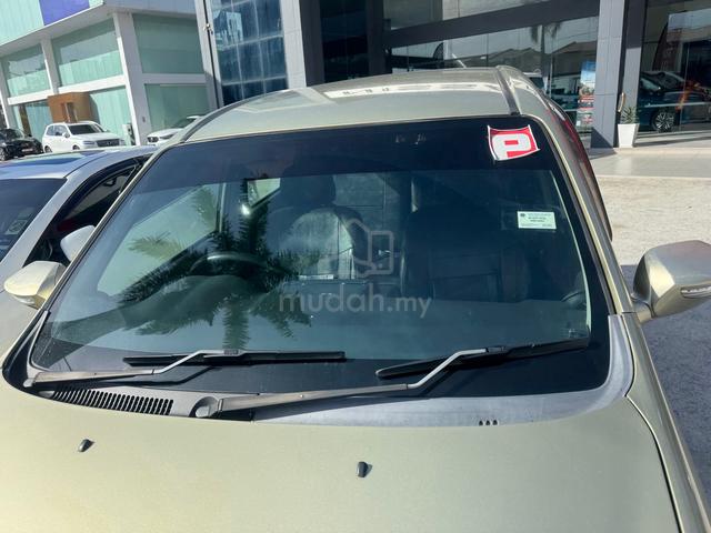 2005 TOYOTA AVANZA 1.3 (M) VERY MINOR ACCIDENT tip - 5