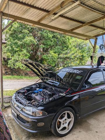 2000 Proton WIRA 1.5 A/B GLI (M) - 4