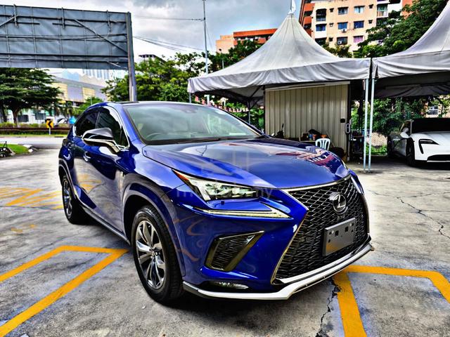 2021 Lexus NX300 2.0 F SPORT Mark Levinson - 1
