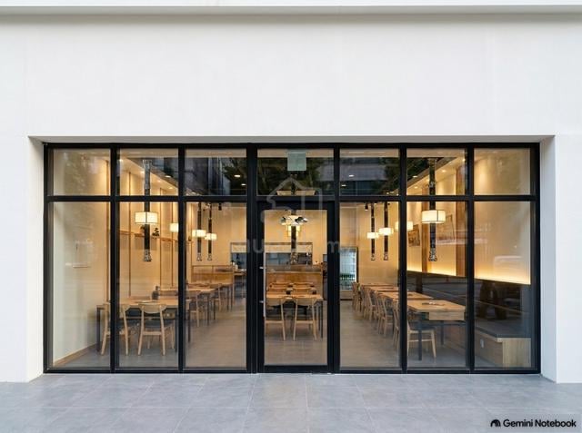 Sutera Avenue Shop | Imago | KK 1