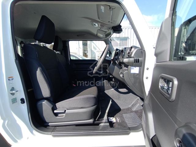 UNREGISTERED 2024 Suzuki JIMNY 1.5 JC (JB74W) - 5