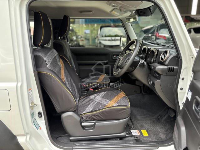 Grade 5A Suzuki Jimny Sierra JC FREE 8 Yr Warranty - 4