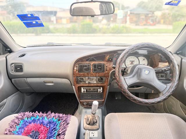 1999 Proton WIRA 1.5 GL (M) TIP TOP NEGO - 5