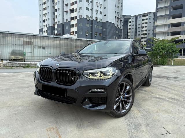 2020 Bmw X4 2.0 XDRIVE30I M SPORT Low Mileage - 1