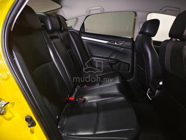 2020 Honda Civic 1.5 TC (A) 5-Years Warranty - 5