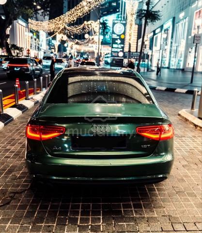 2014 Audi A4 1.8 TFSI STANDARD B8 FACELIFT (A) - 5