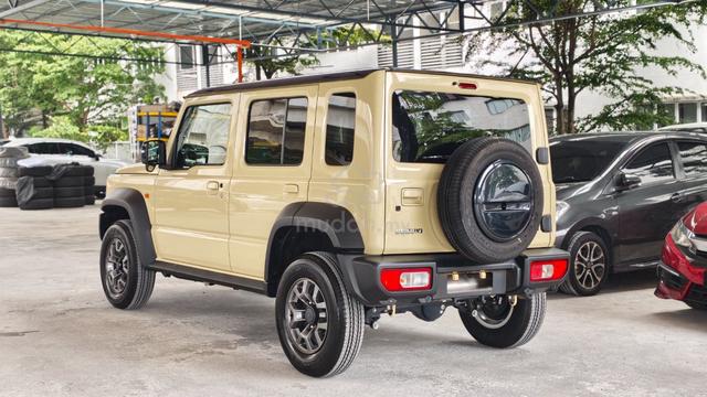 2025 Suzuki Jimny 1.5 Nomade FC SUV -NEW CONDITION - 4