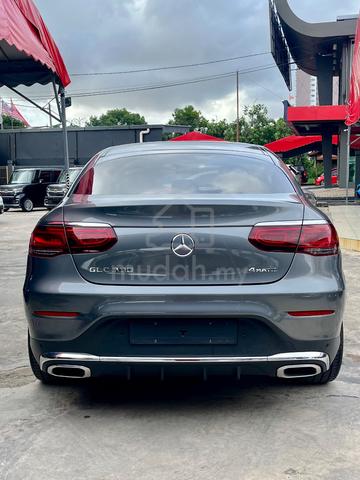 2021 Mercedes Benz GLC300 4MATIC AMG LINE 2.0L (A) - 4