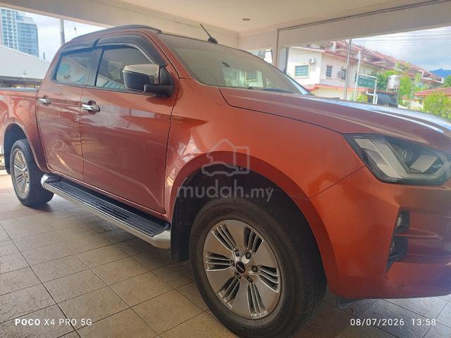 2022 Isuzu D-MAX 1.9 PREMIUM (A) - 2